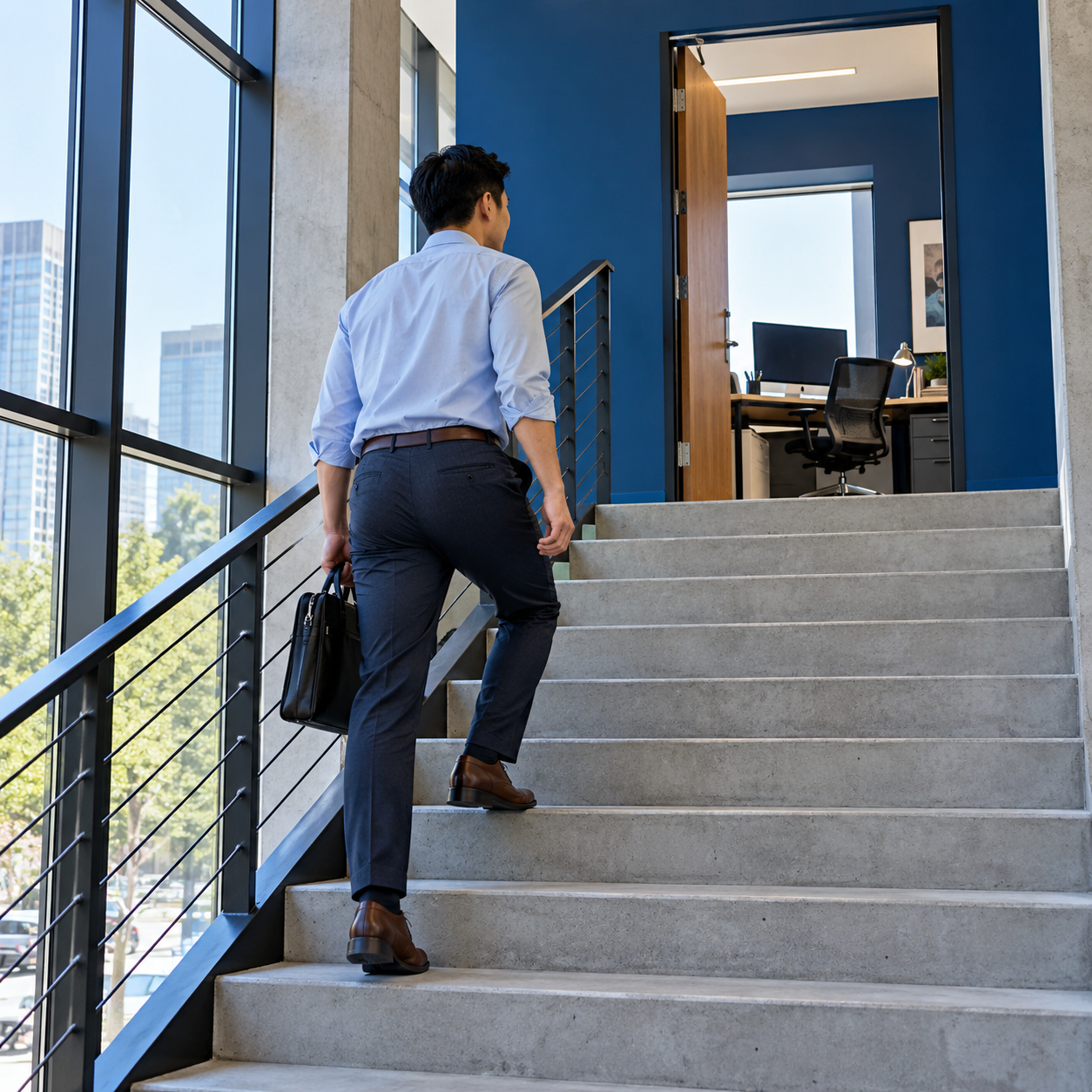 STAIRS