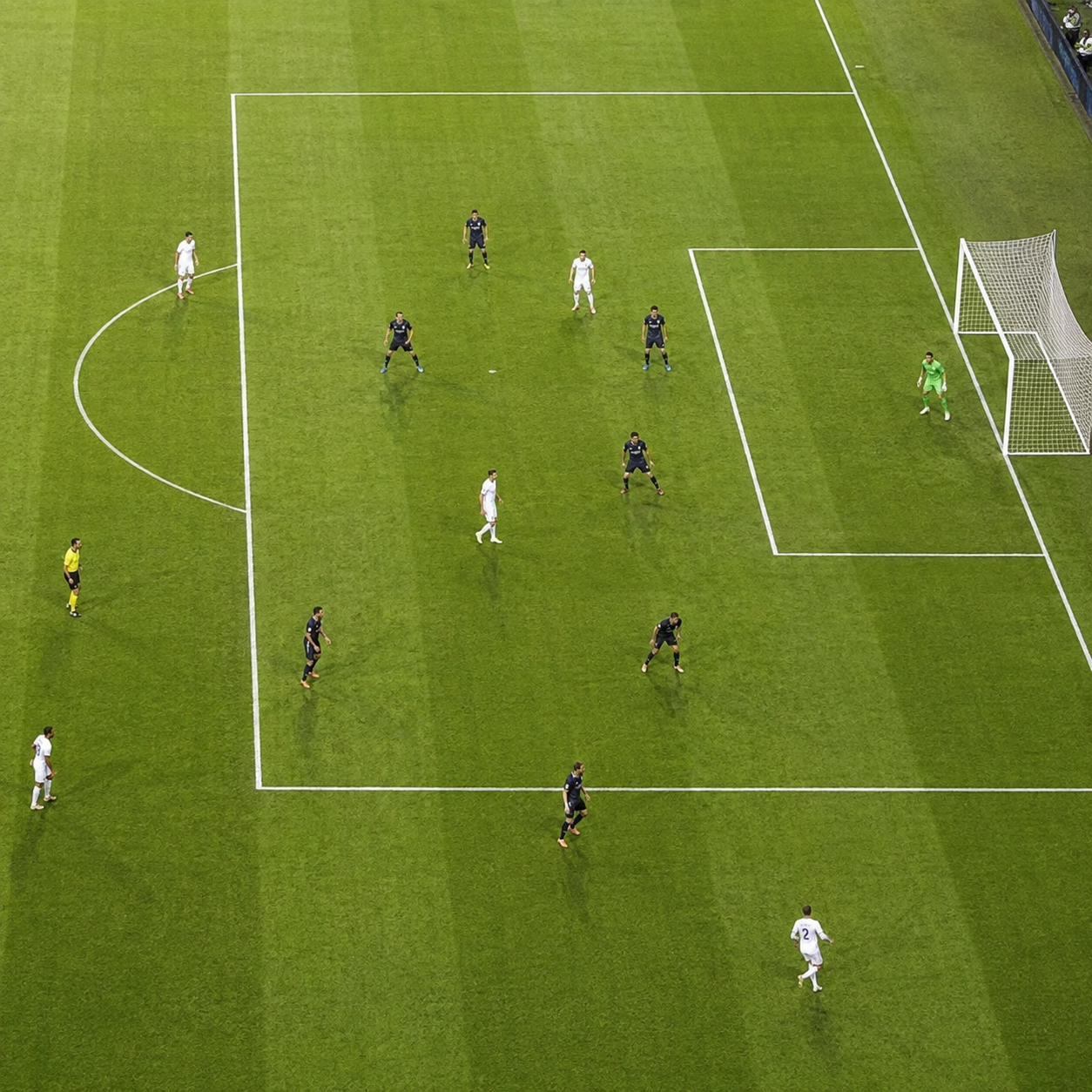 ZONAL MARKING