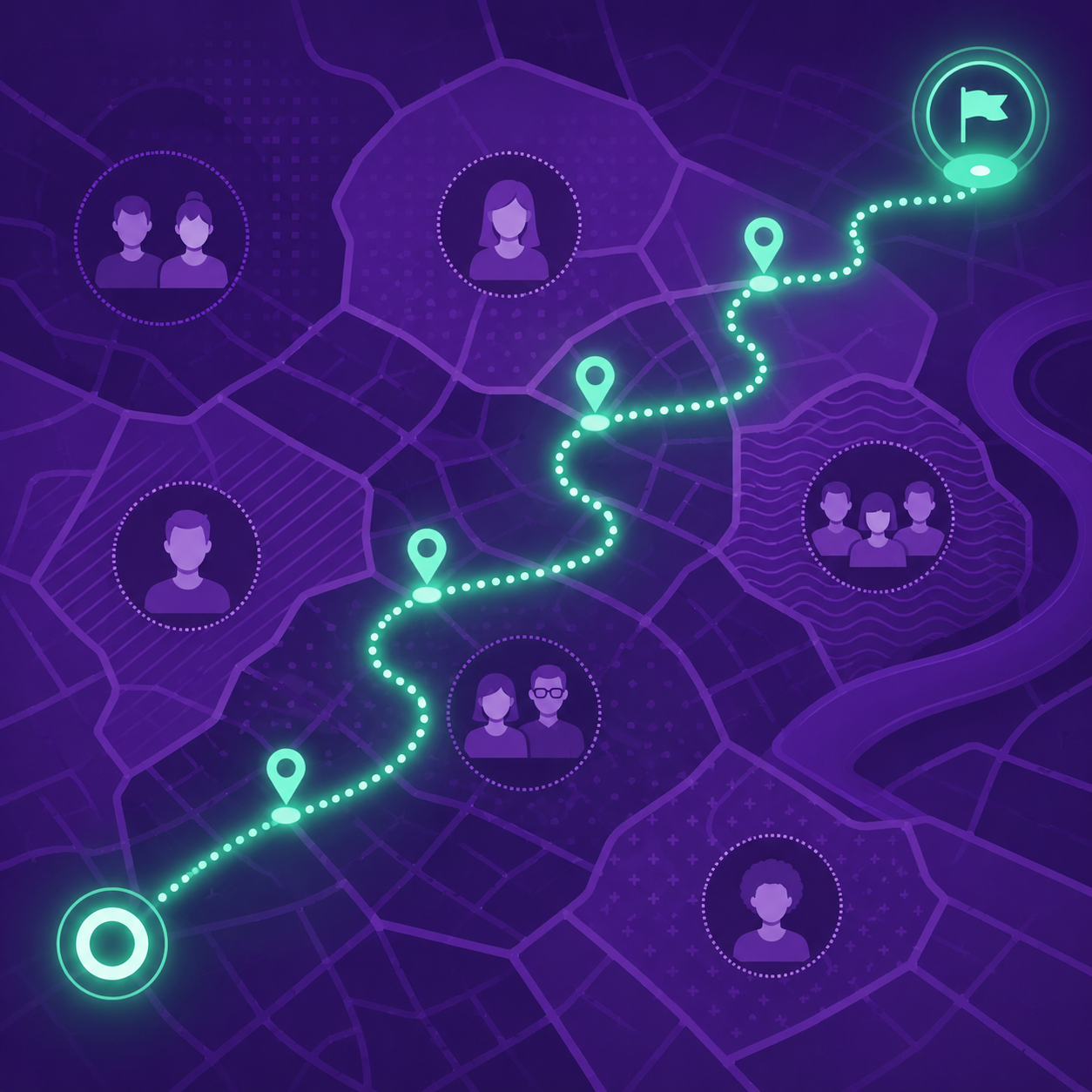 MAP OUT [A CUSTOMER JOURNEY]