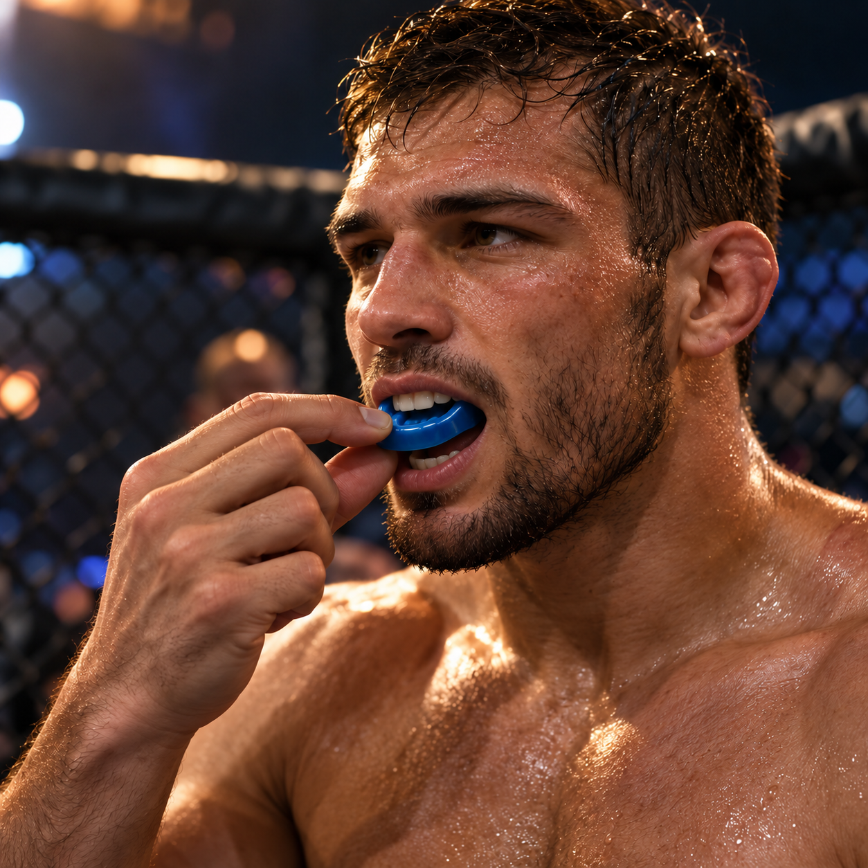 MOUTHGUARD