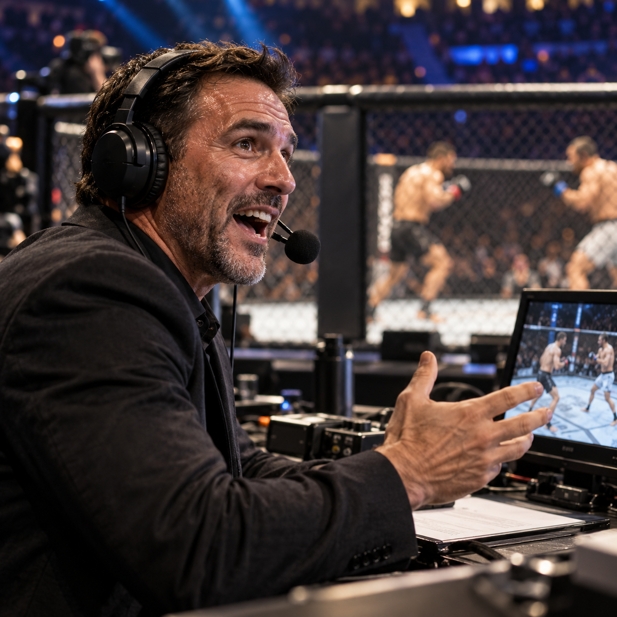 COMMENTATOR