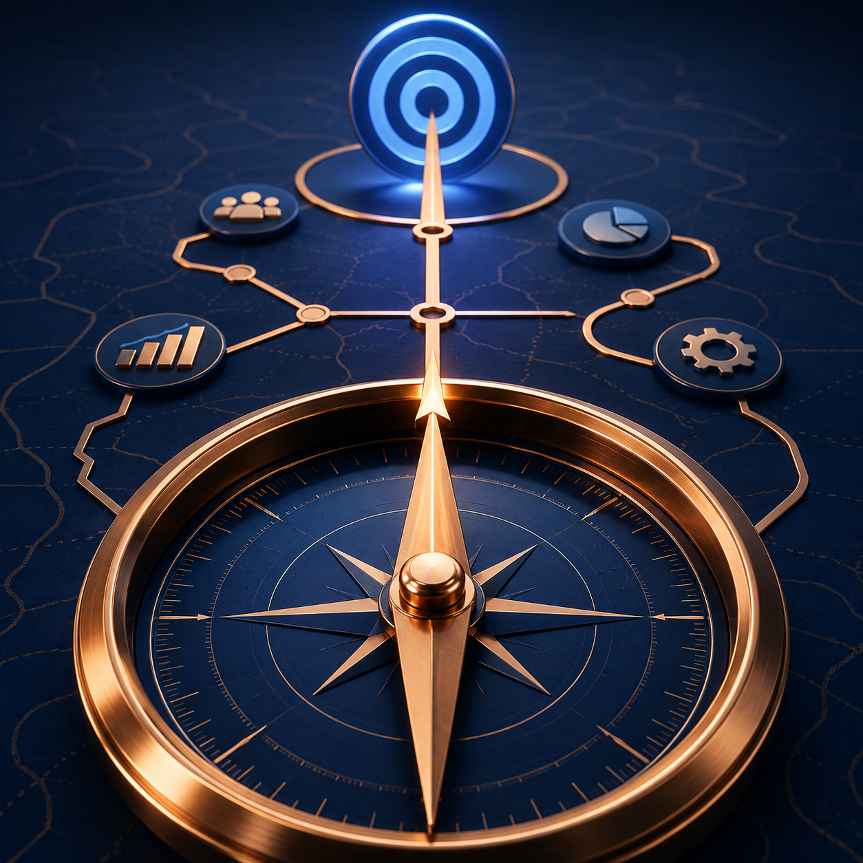 ALIGN [ACTIVITY] WITH [STRATEGY]