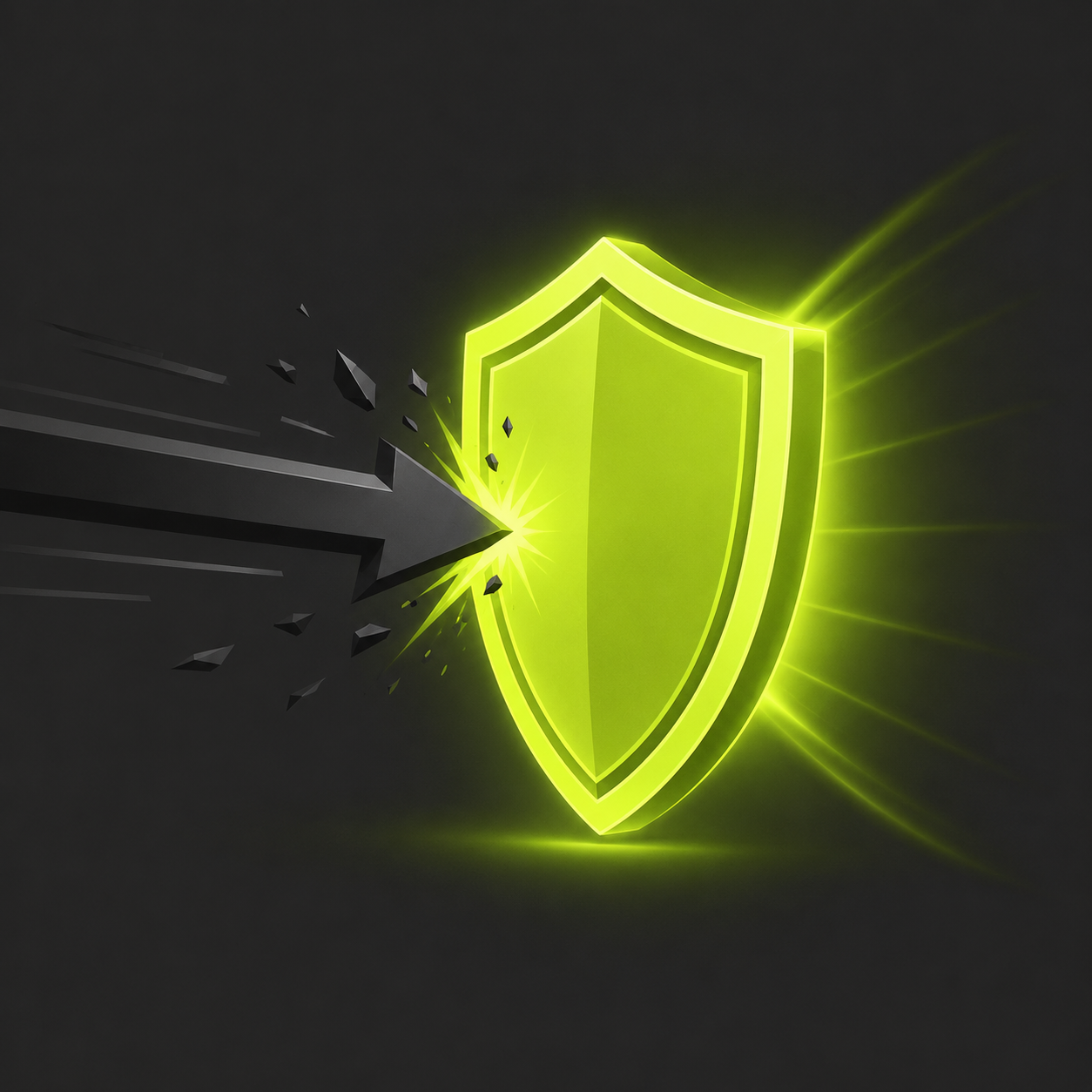 GUARD AGAINST [A THREAT]